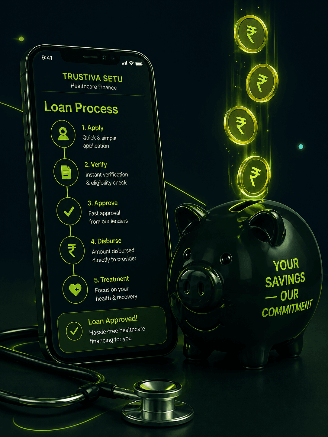 Trustiva Healthcare
